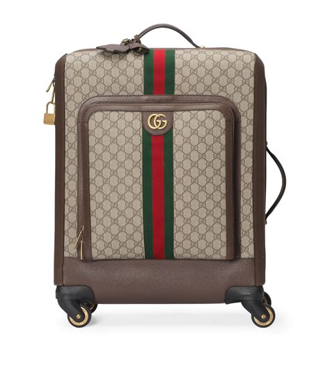 gucci schoene|gucci luggage.